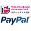 IDeal of Paypal (mollie)